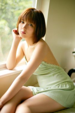 梦中的她